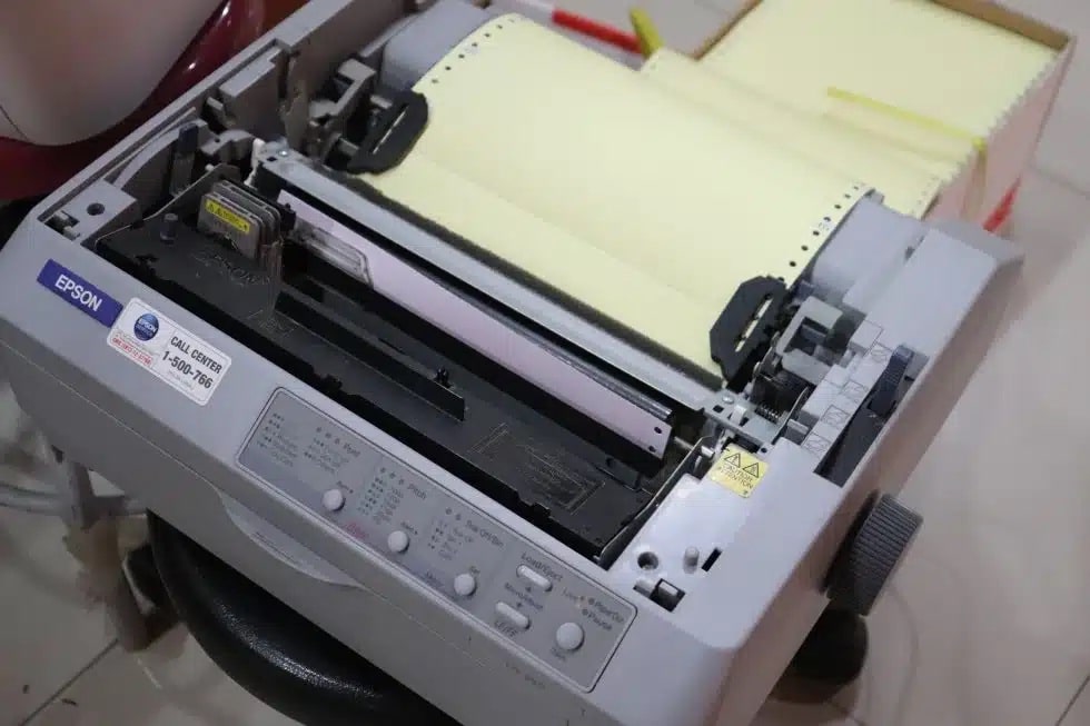 Cetak Ceria di Jl. Jati: Solusi Printer untuk Bisnis Cilacap
